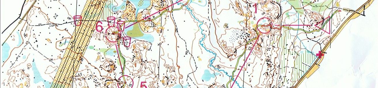 O-Ringen E1