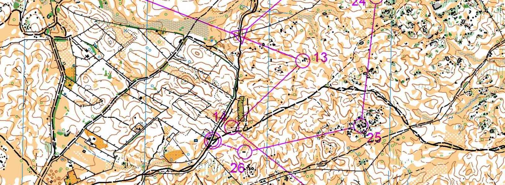 1ª Etapa V Ori-Alentejo - Ultra Longa
