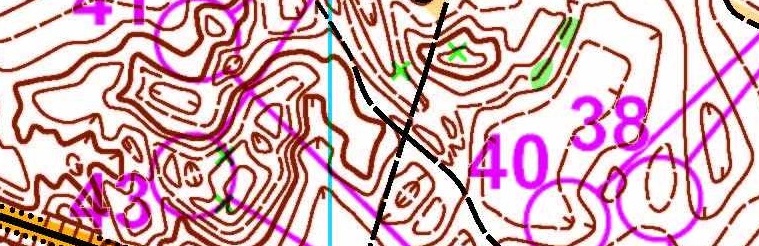 Estágio de Selecção-Relay 5ºleg-Pedreanes