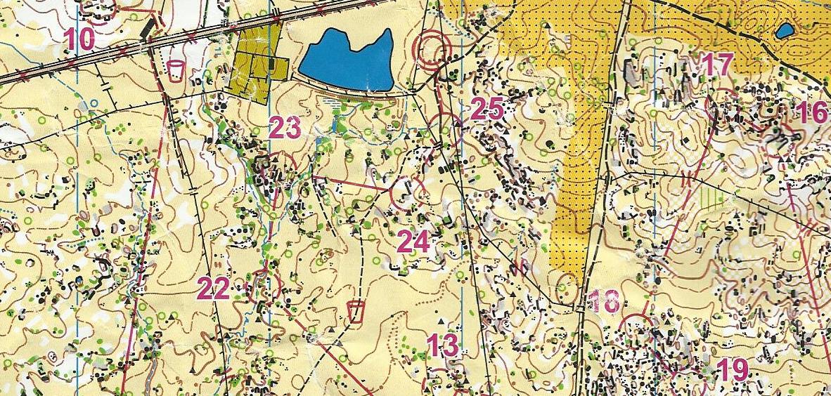 I Meeting Internacional de Arronches - Longa
