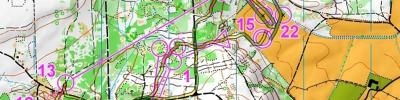 JWOC 2014 - Relay