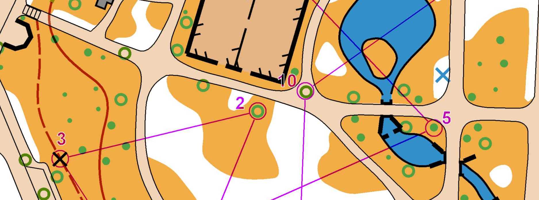 7º Ori-Júnior - Noturna Parque 