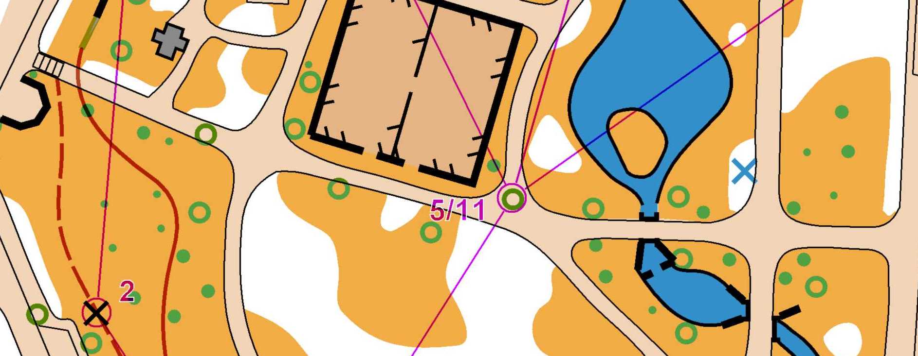 7º Ori-Júnior - Noturna Parque A