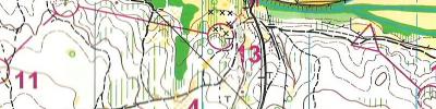 I Coruche Orienteering Trophy