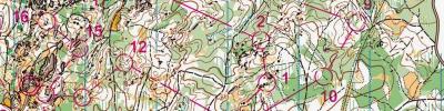 Mediterranean Championship Orienteering