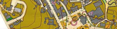 Campeonato Nacional de Distância Sprint